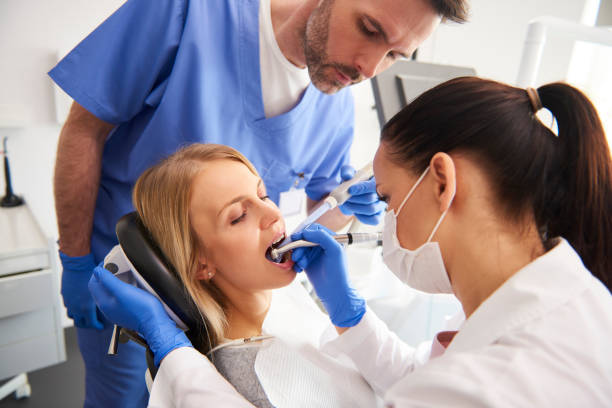Best Full Mouth Reconstruction  in Johnston City, IL